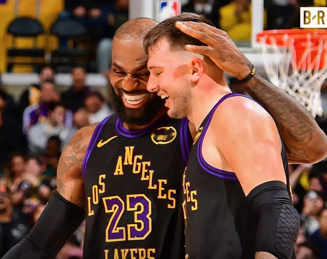 末节逆转！湖人120-114险胜灰熊，这3位球员是赢球功臣！
1. 东契奇，天生