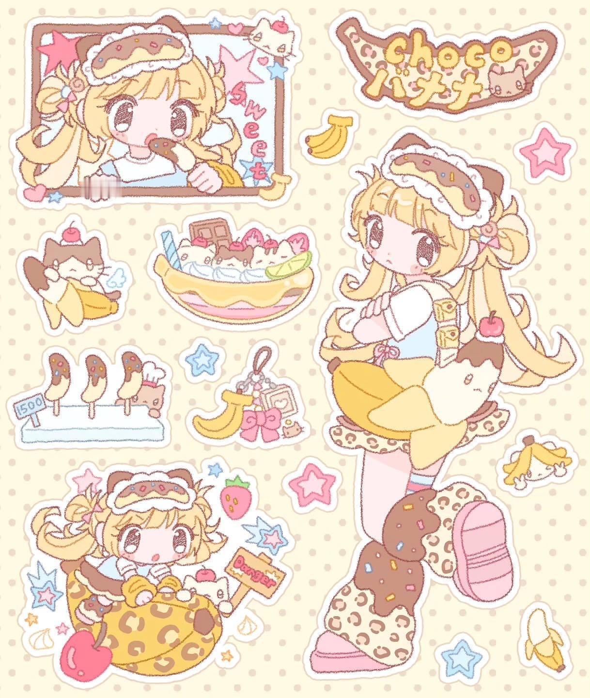 画师：나로메로 캔디ins：nar0_0mero_o ​​​