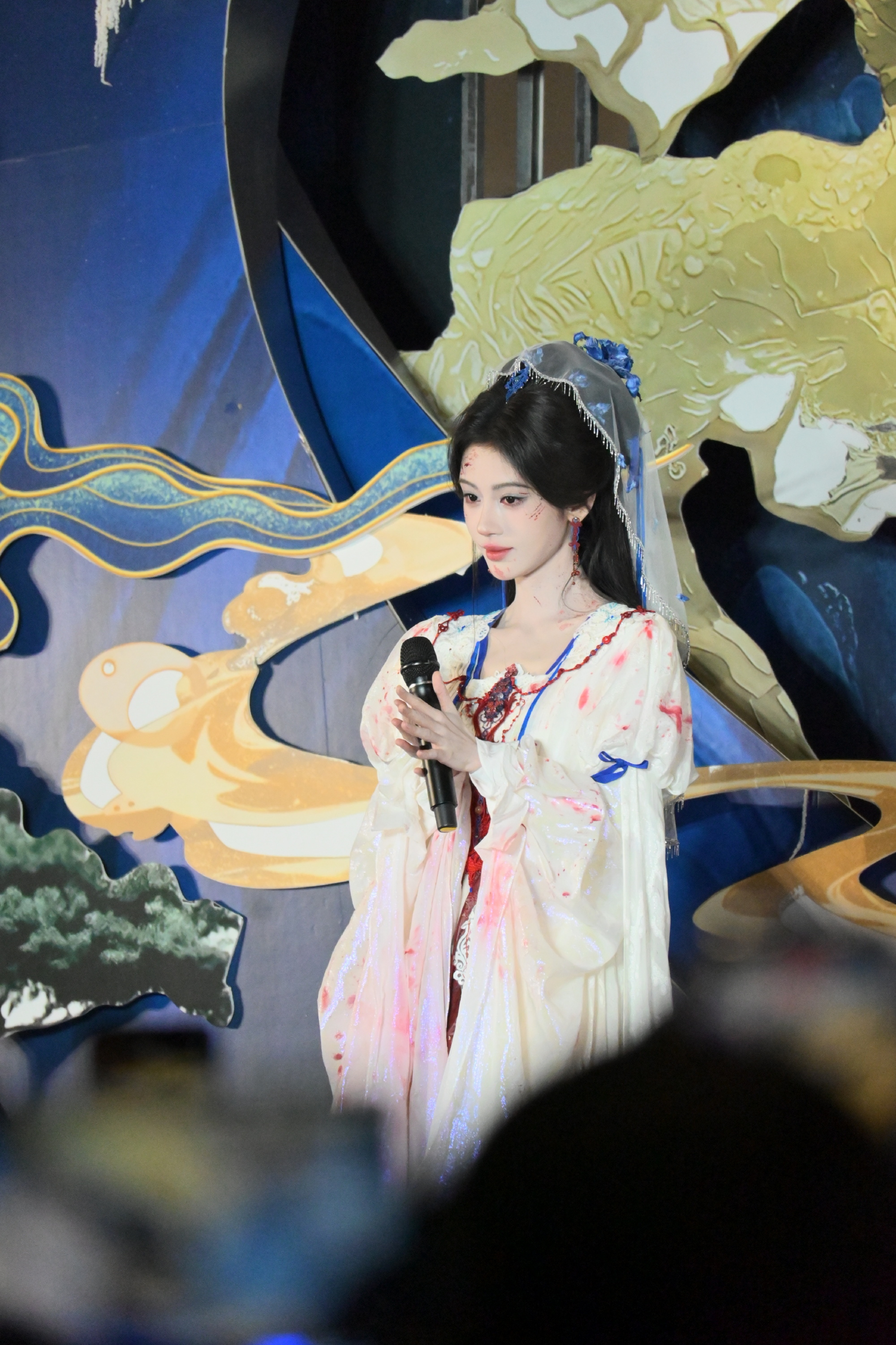 jjy “我愿意做你的头号支持者”