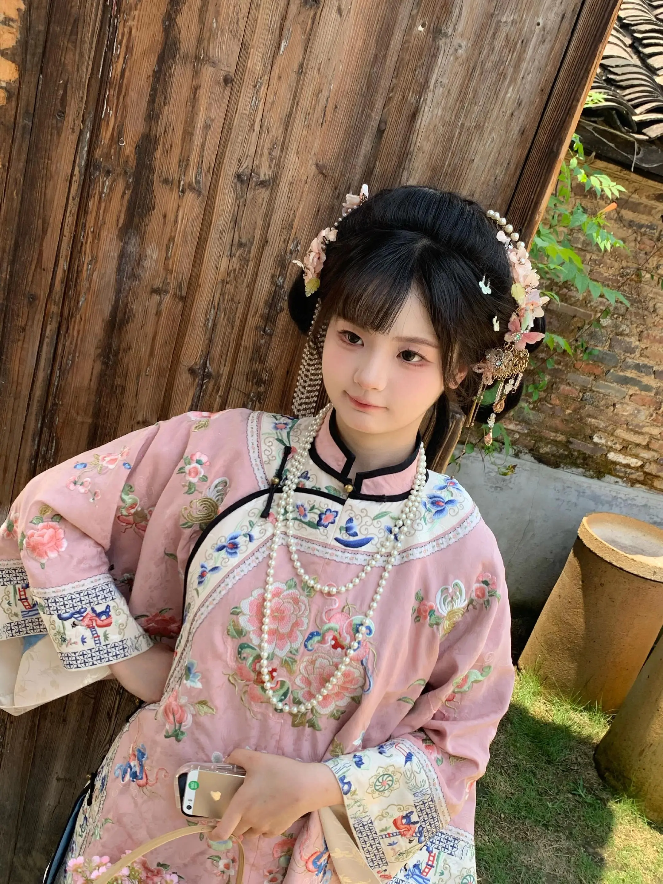 黄怡慈 黄宣绮 高级服装穿搭
