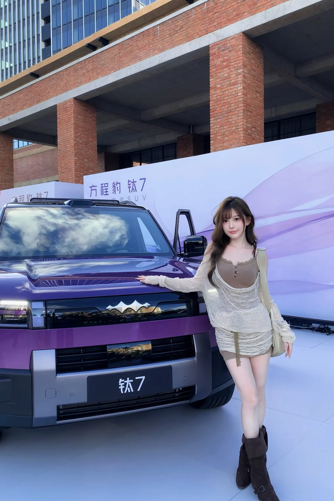 面子里子都有的车，我“钛”喜欢了