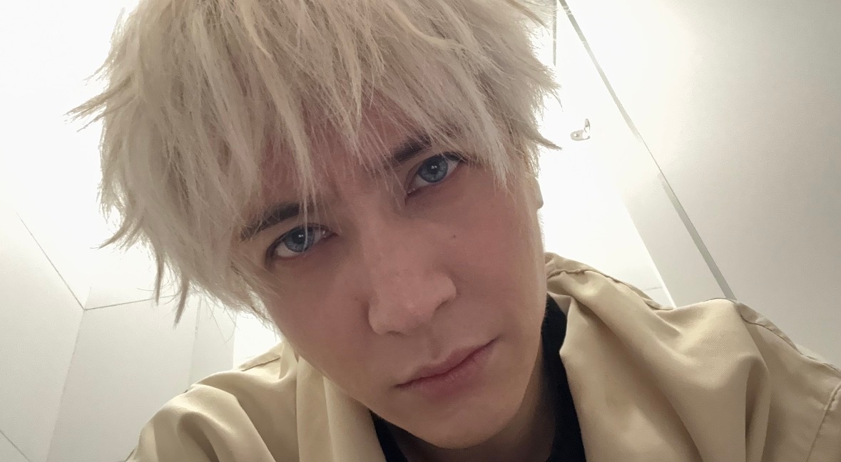 薛之谦告诉我们漂发比染发更伤发 