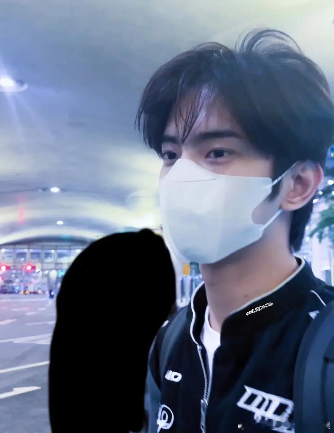 网传参加男宝星球2的乐华练习生 ​​​