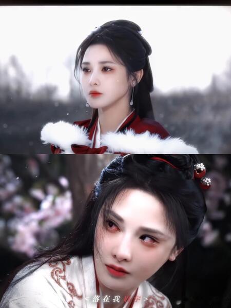 那双会说话的大眼睛太有戏，情绪表达细腻又到位。每个微表情都精准戳中观众，用演技打