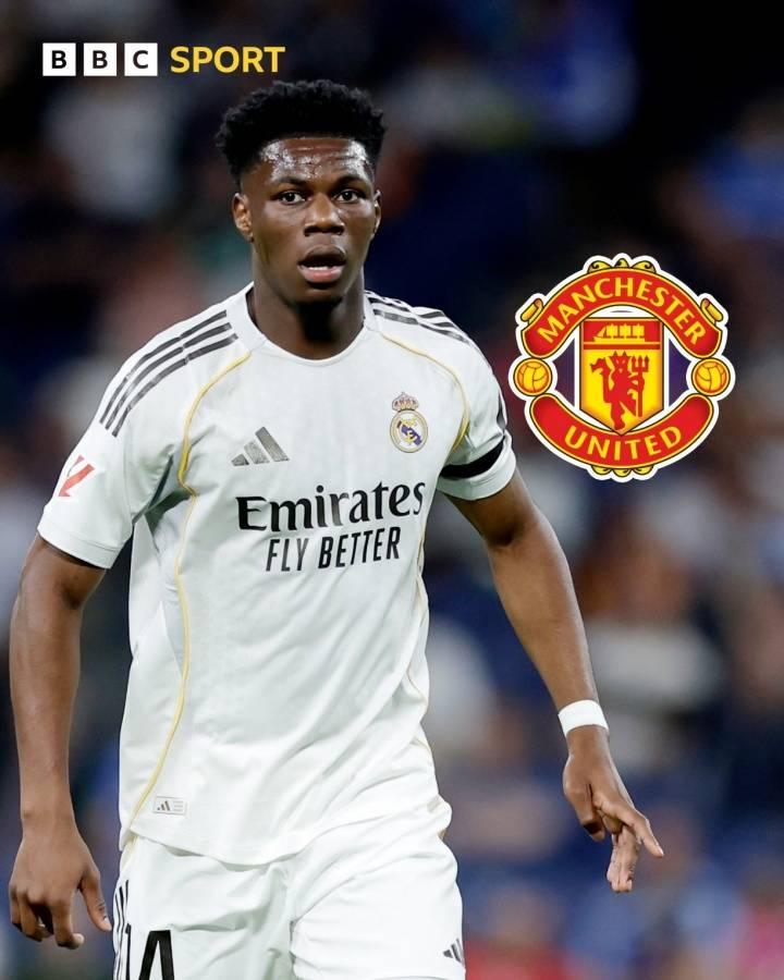 BBC曼联跟队记者Simon Stone说，红魔要在夏窗优先补强中场，而琼阿梅尼