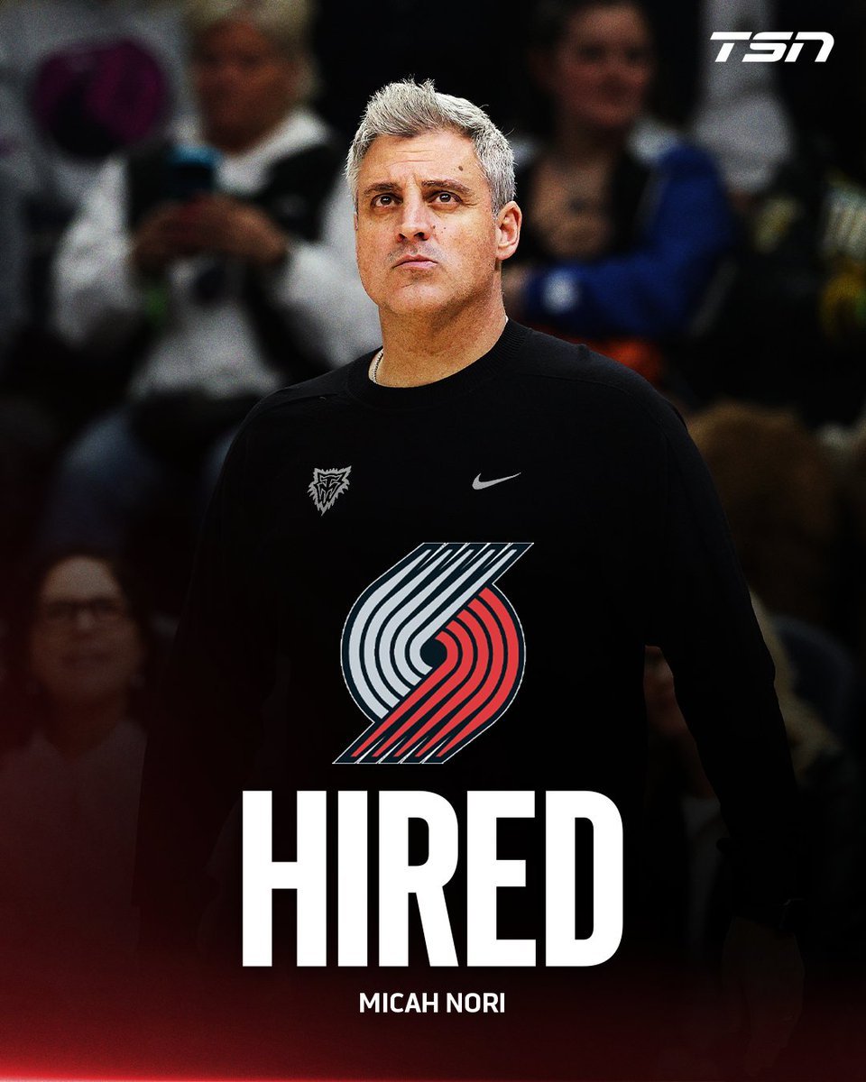 NBA最后一个空缺的主帅岗位终于有了归属：森林狼队首席助教迈卡·诺里，在多年都被