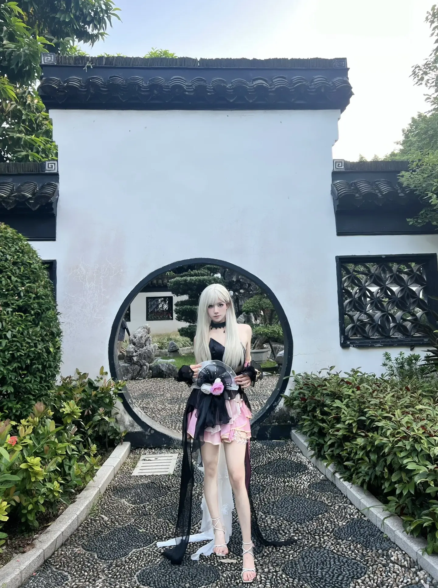 胡桃来给你补血了