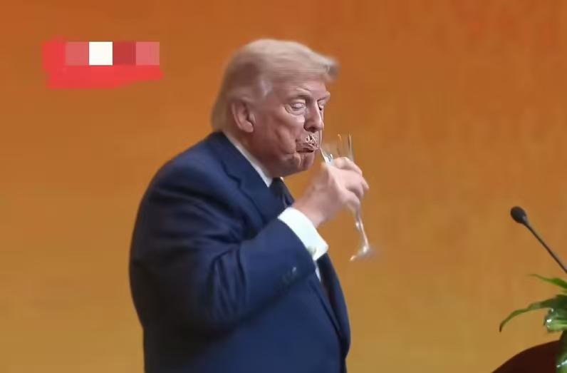 九年时间，特朗普变老了，美国衰落了，而中国更加强大了！时隔整整九年，特朗普再次踏
