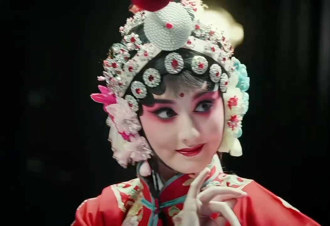 刘浩存提前半年培训好灵的刘浩存谁说努力会被辜负？刘浩存为角色苦练半年，扮相又灵又