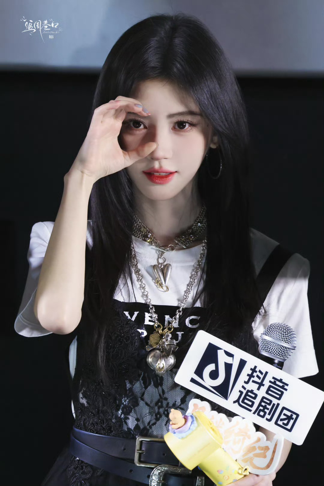 鞠婧祎 jjy鞠婧祎苏绿夏 jjy鞠婧祎万花世界 “你是常青树那我就是不死鸟”?