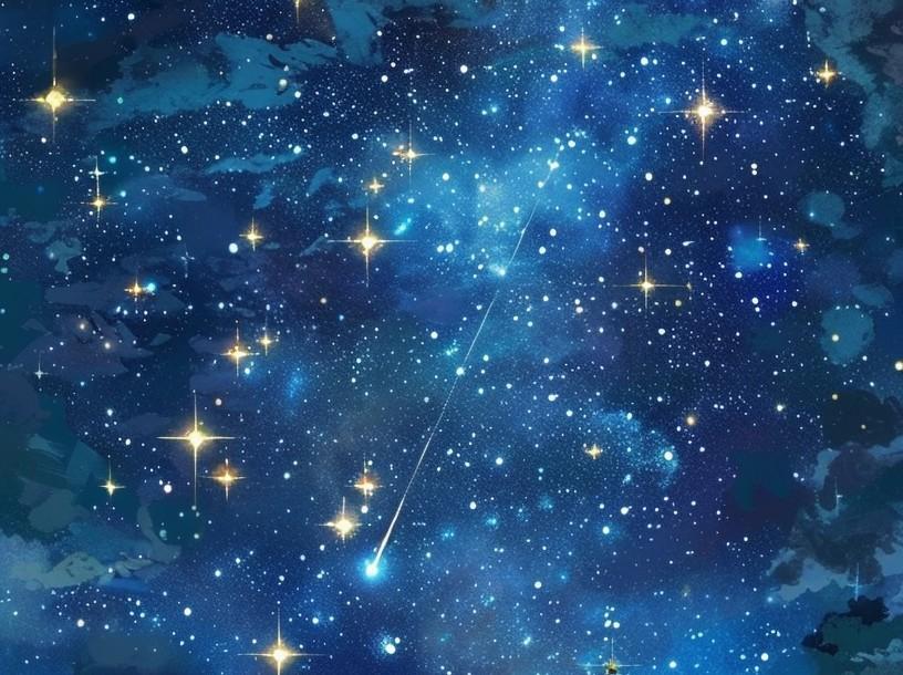 快来看看我新换的主页背景吧