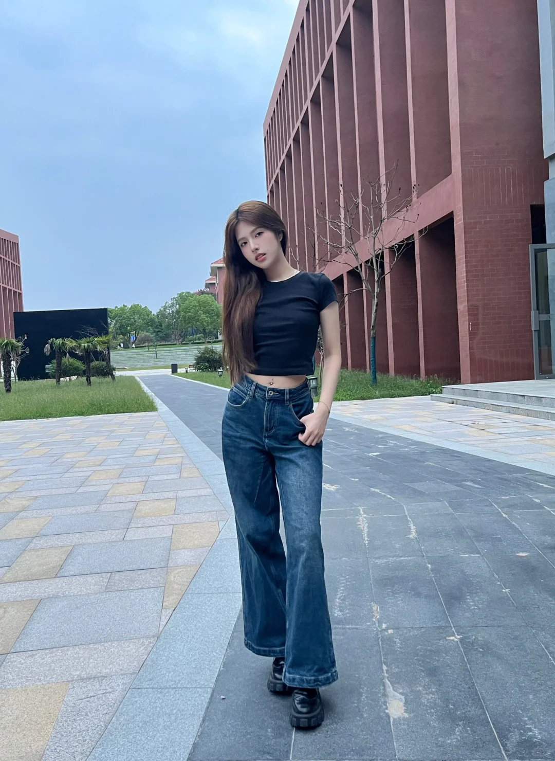 OOTD share｜cleanfit again*