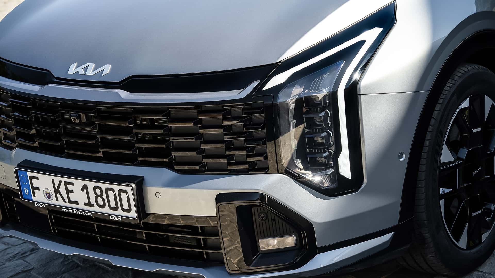 Kia Sportage (2025) ​​​