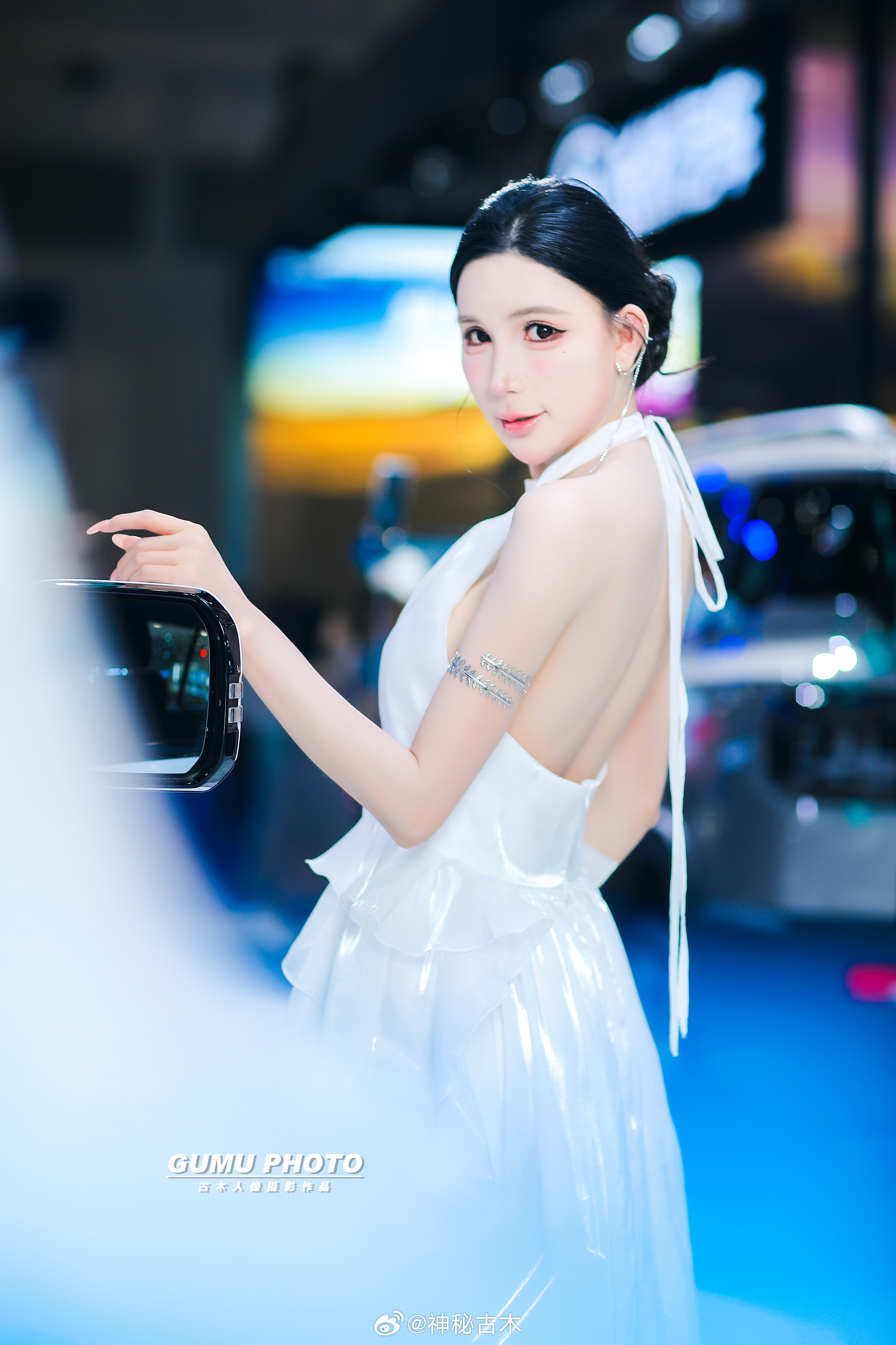 2026重庆车展捷途展台模特 2026重庆国际车展重庆国际车展 