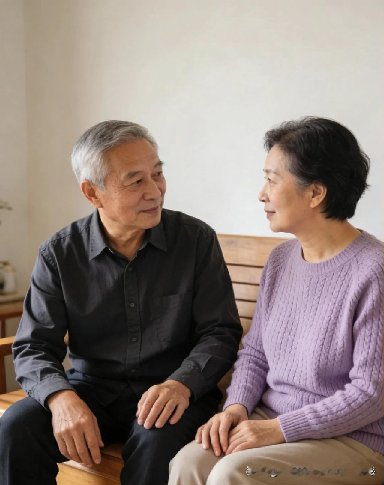 作为走过半生的70后大姐，见过身边太多夫妻、情侣的分分合合，也在自己的婚姻里慢慢