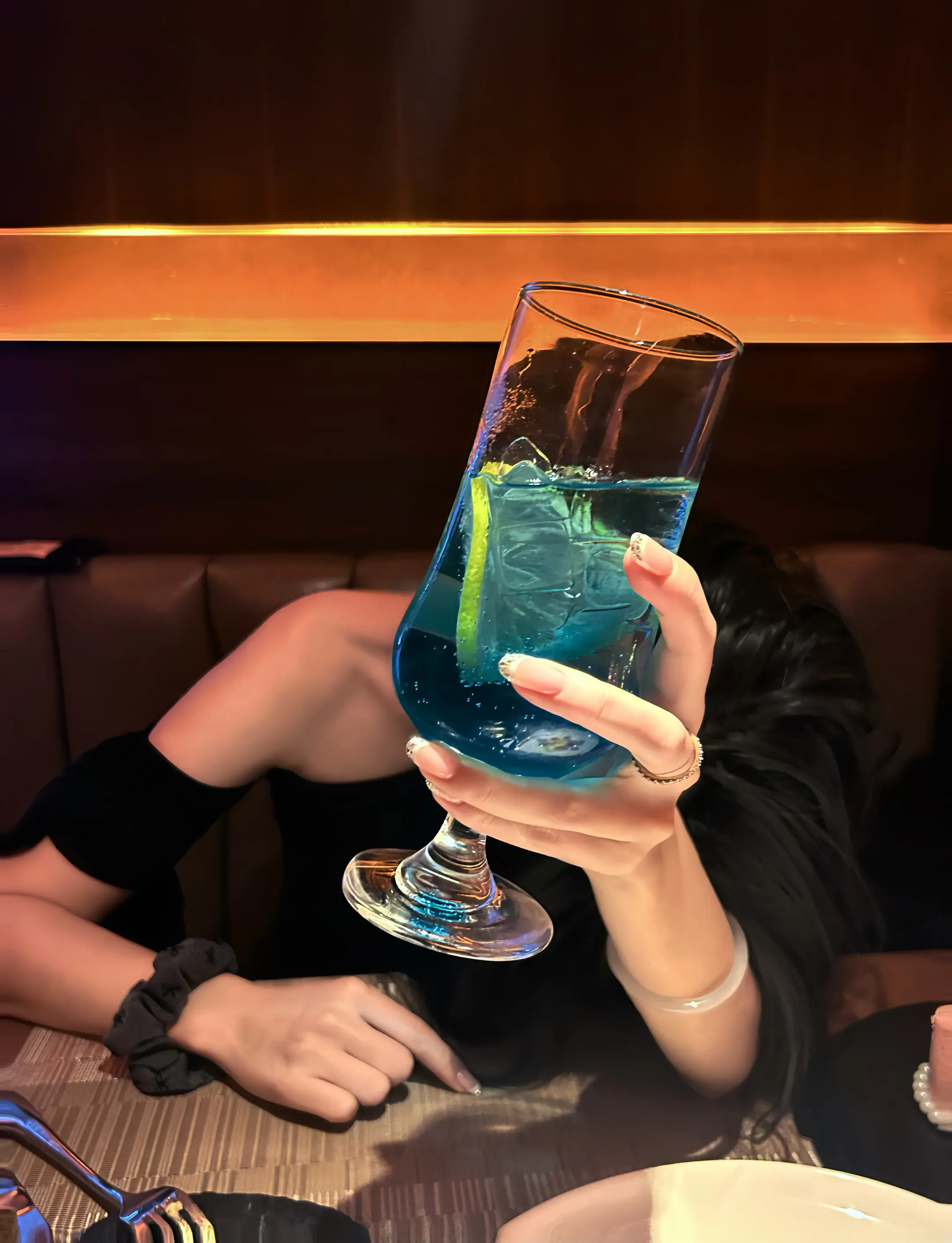 那天我醉了并不是因为酒有多烈。