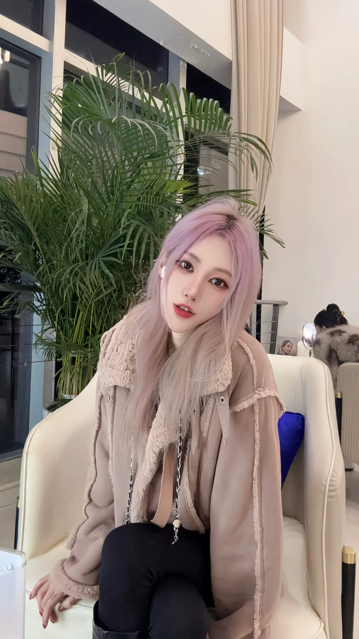 歪国美女是真好看。