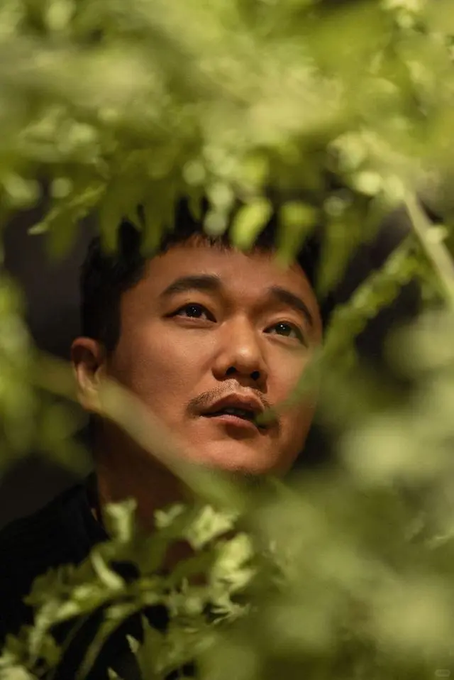 他是我最欣赏的演员