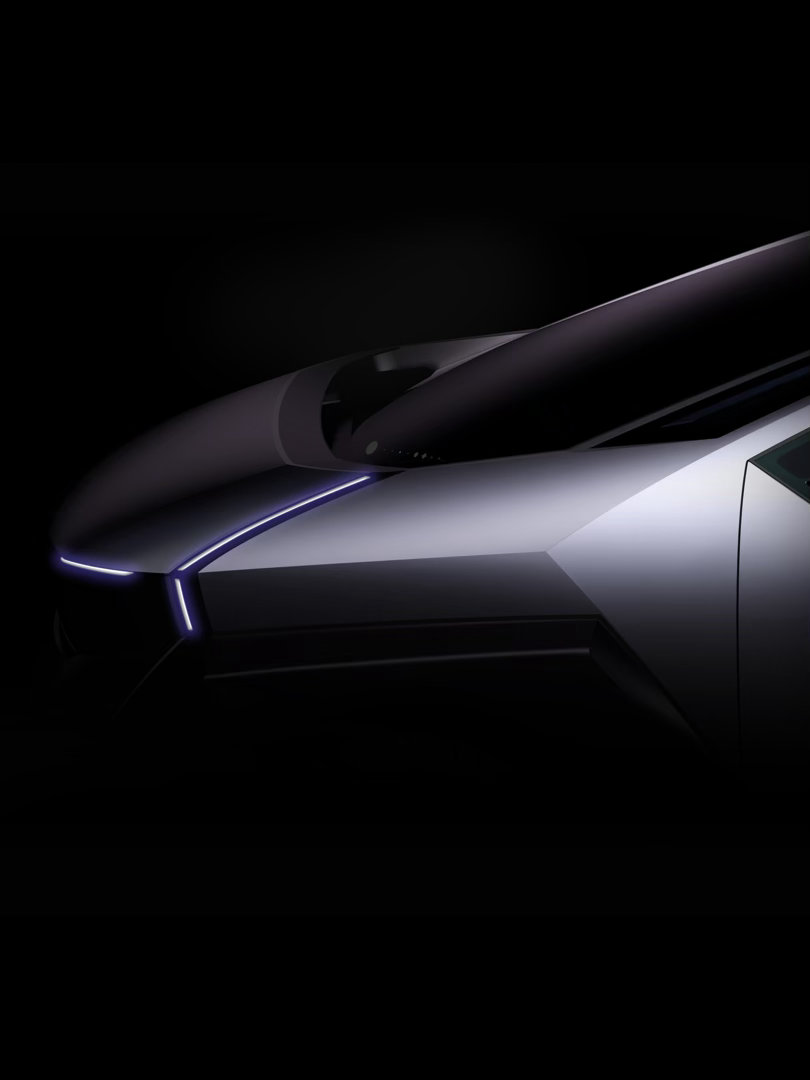 现代IONIQ概念车来了 过几天将正式发布专为中国消费者打造的IONIQ（艾尼氪