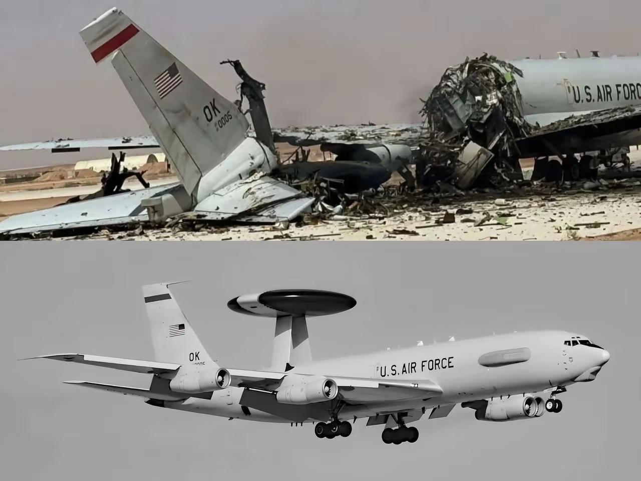 一世鹰🦅名，毁于伊🇮🇷弹