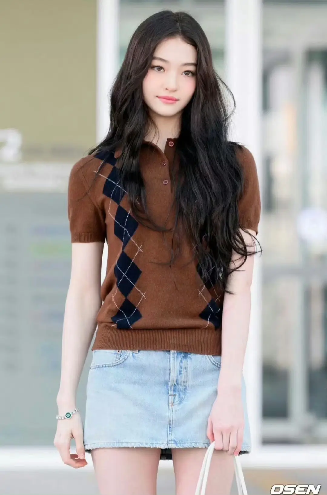 可爱。从小美到大