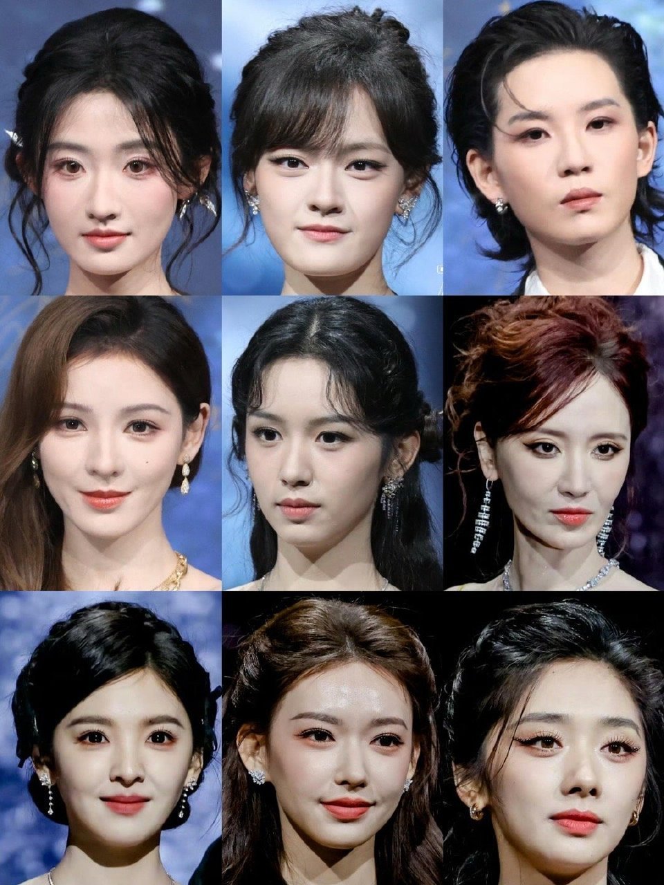 女明星的红毯生图状态女明星的红毯生图 女明星微博之夜红毯生图，都好漂亮！对我的眼