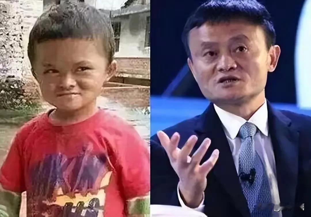 有一个名叫范小勤因为与商界巨头马云惊人的相似度而在网络上迅速蹿红。在贫困与富足的