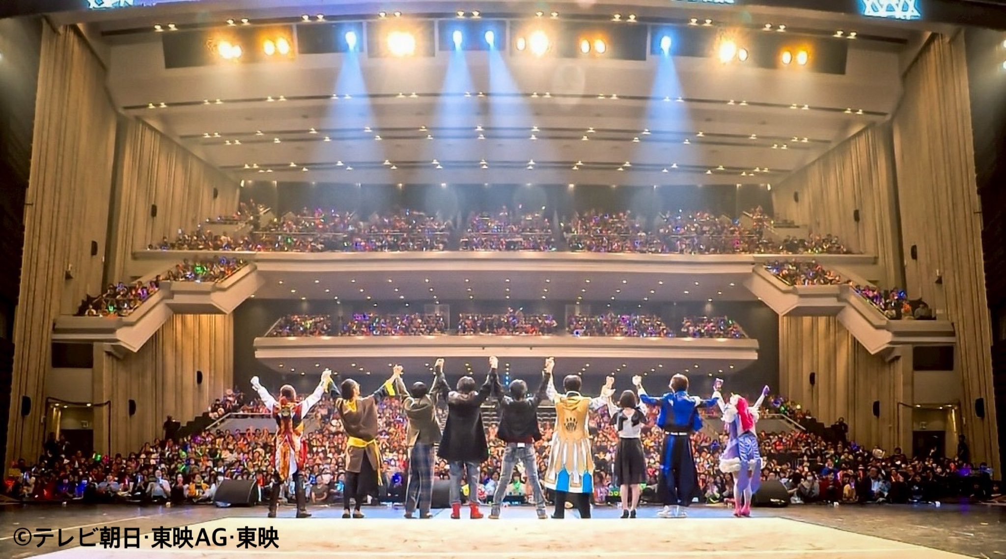 木村魁希ナンバーワン戦隊ゴジュウジャー1年間応援ありがとうございました‼️沢山の
