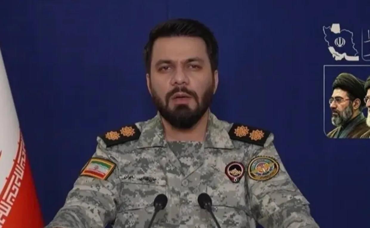 伊朗看透美国所谓“海上封锁”，特朗普的想法“荒唐可笑”

4月13日，中东局势又