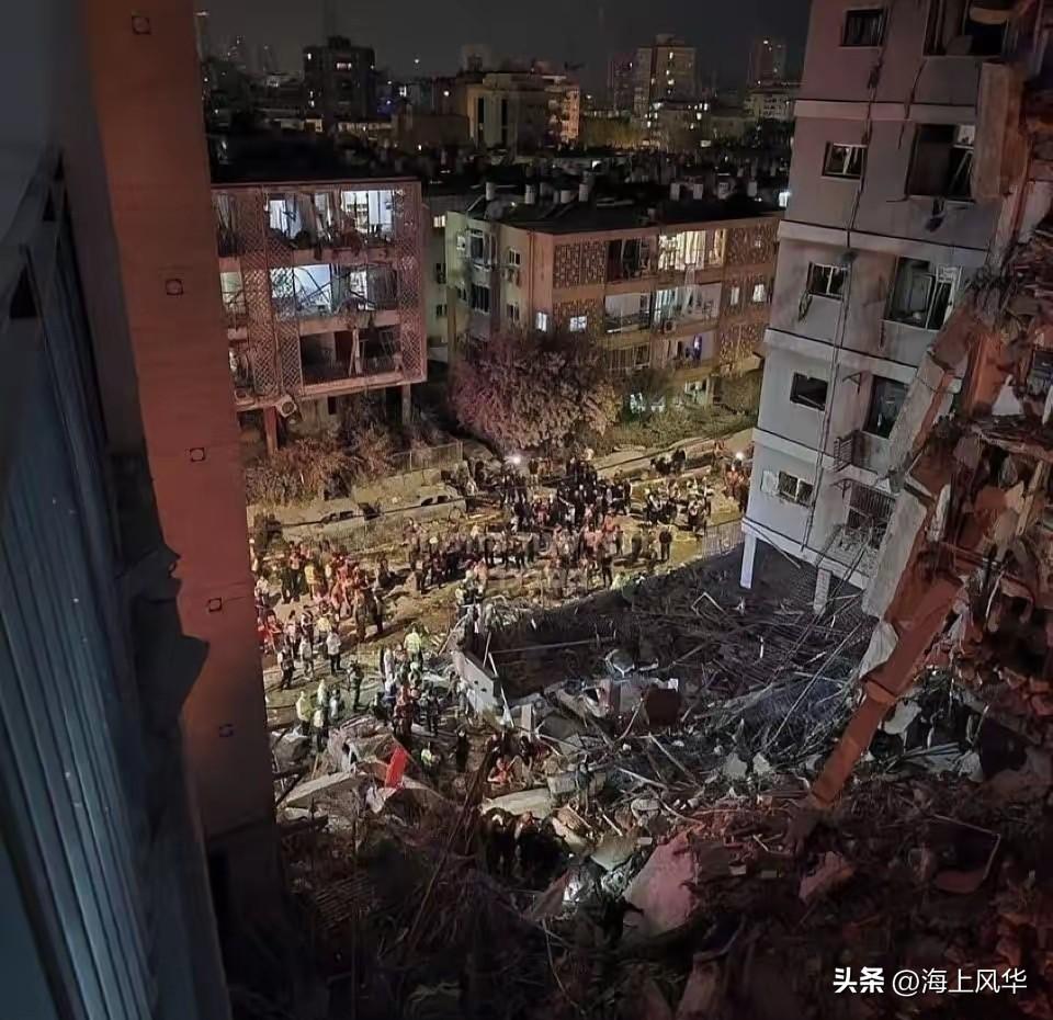 以色列此次遭遇的袭击伤亡较为严重，当地时间3月21日晚间，南部城市迪莫纳与阿拉德