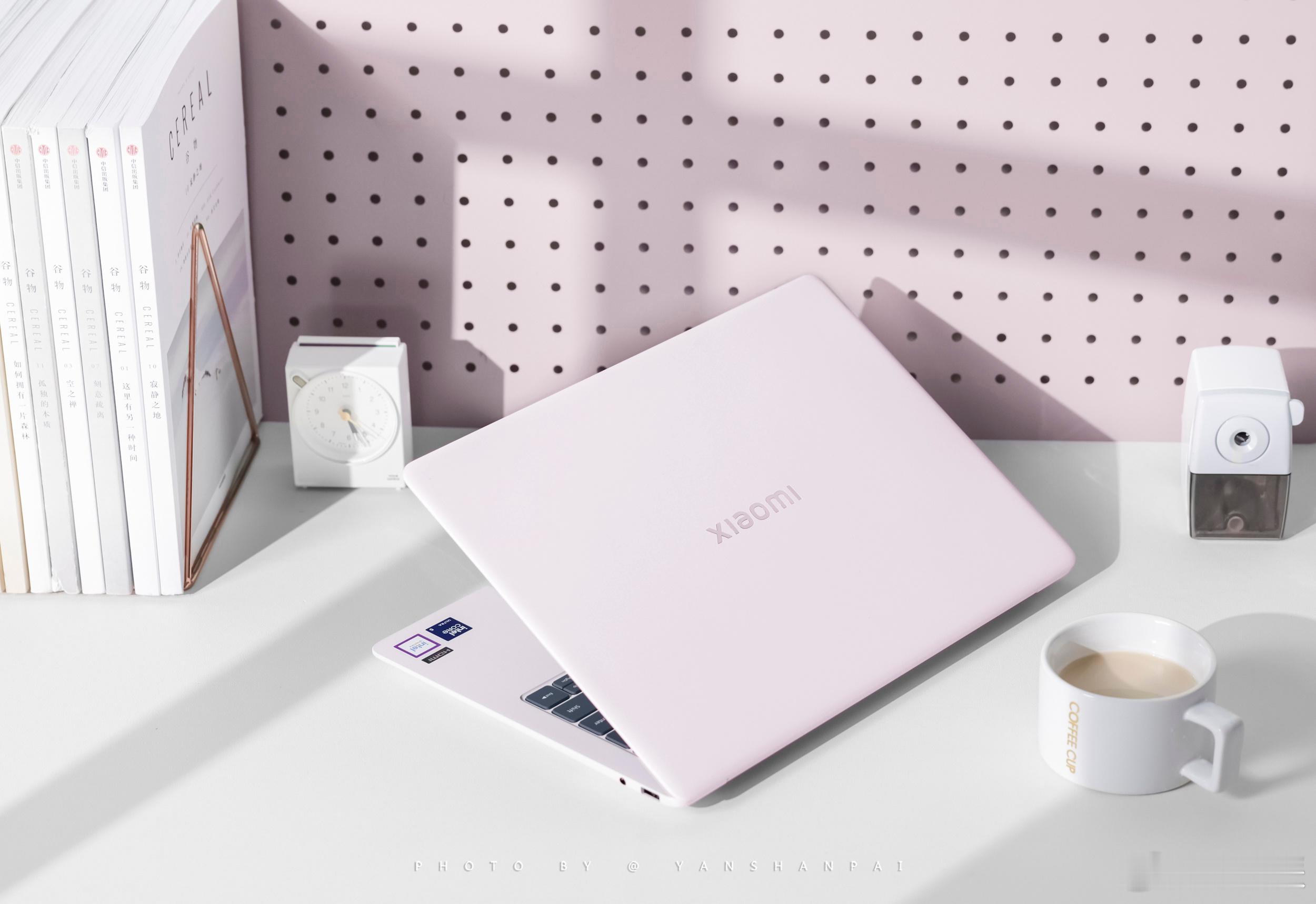 小米笔记本Pro14首发评测 Xiaomi Book Pro 14的柔光粉图赏来