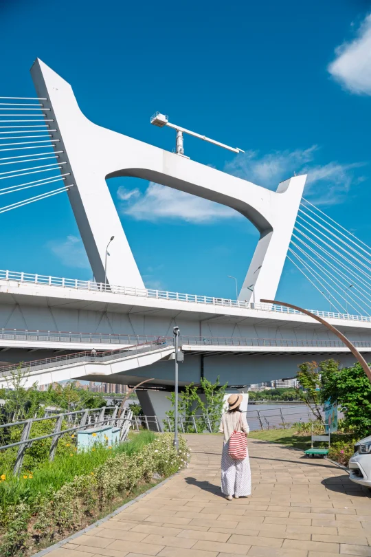 Zve10扫街｜解锁城市滨江拍照出片地❗️