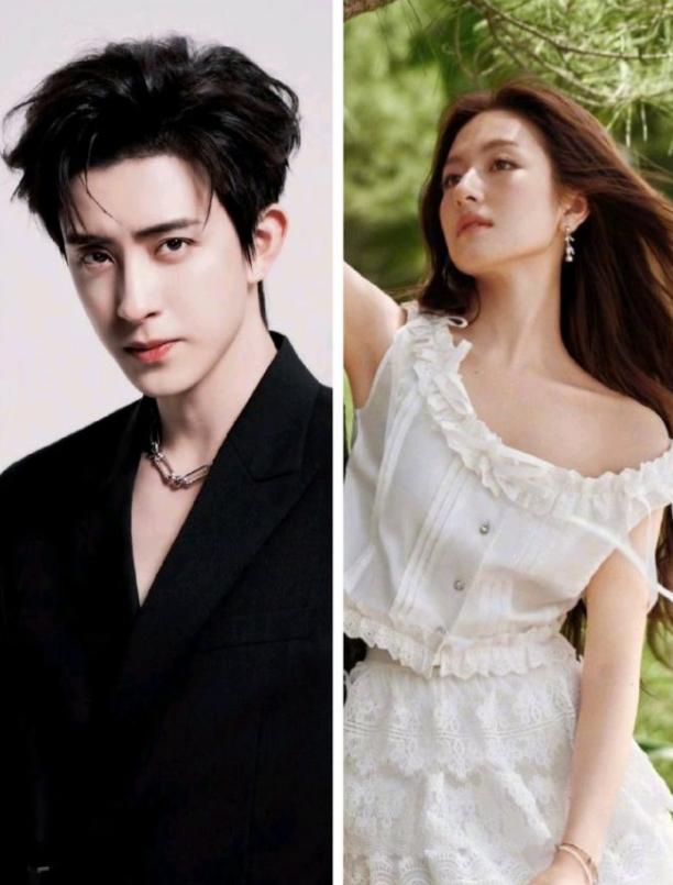 网传《不二之臣》是敖瑞鹏李兰迪
娇纵千金和腹黑霸总双强，不少网友害怕这俩搭档一不