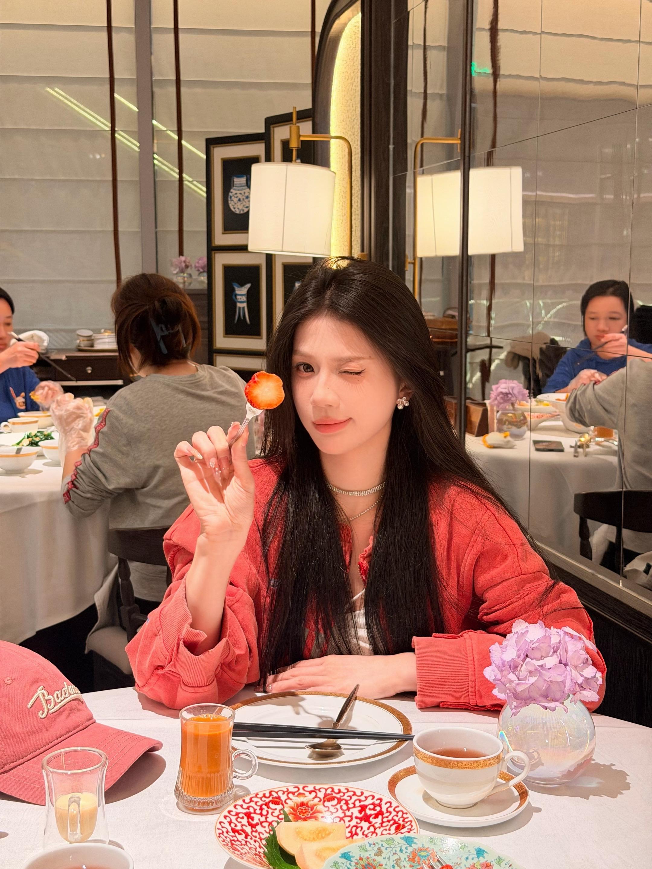 好好守着我的一亩三分甜