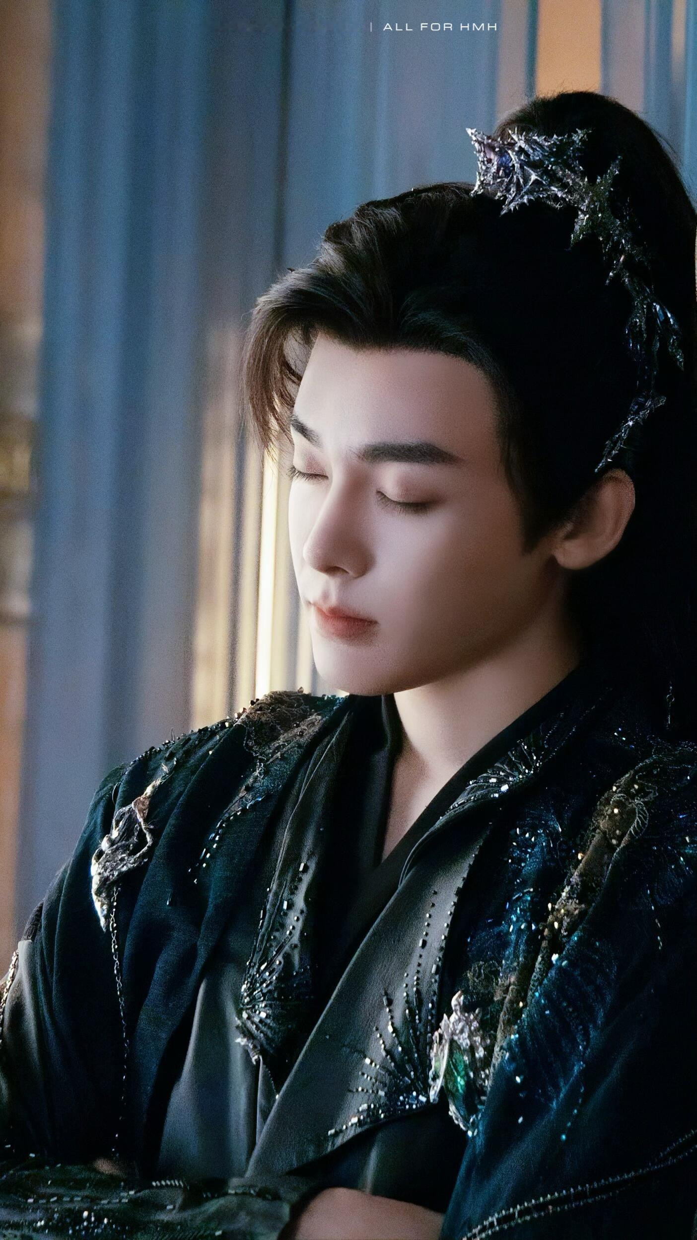 入青云今日收官全是不舍～默默陪着☁️子走了一路！希望纪伯宰在平行世界里，幸福美满