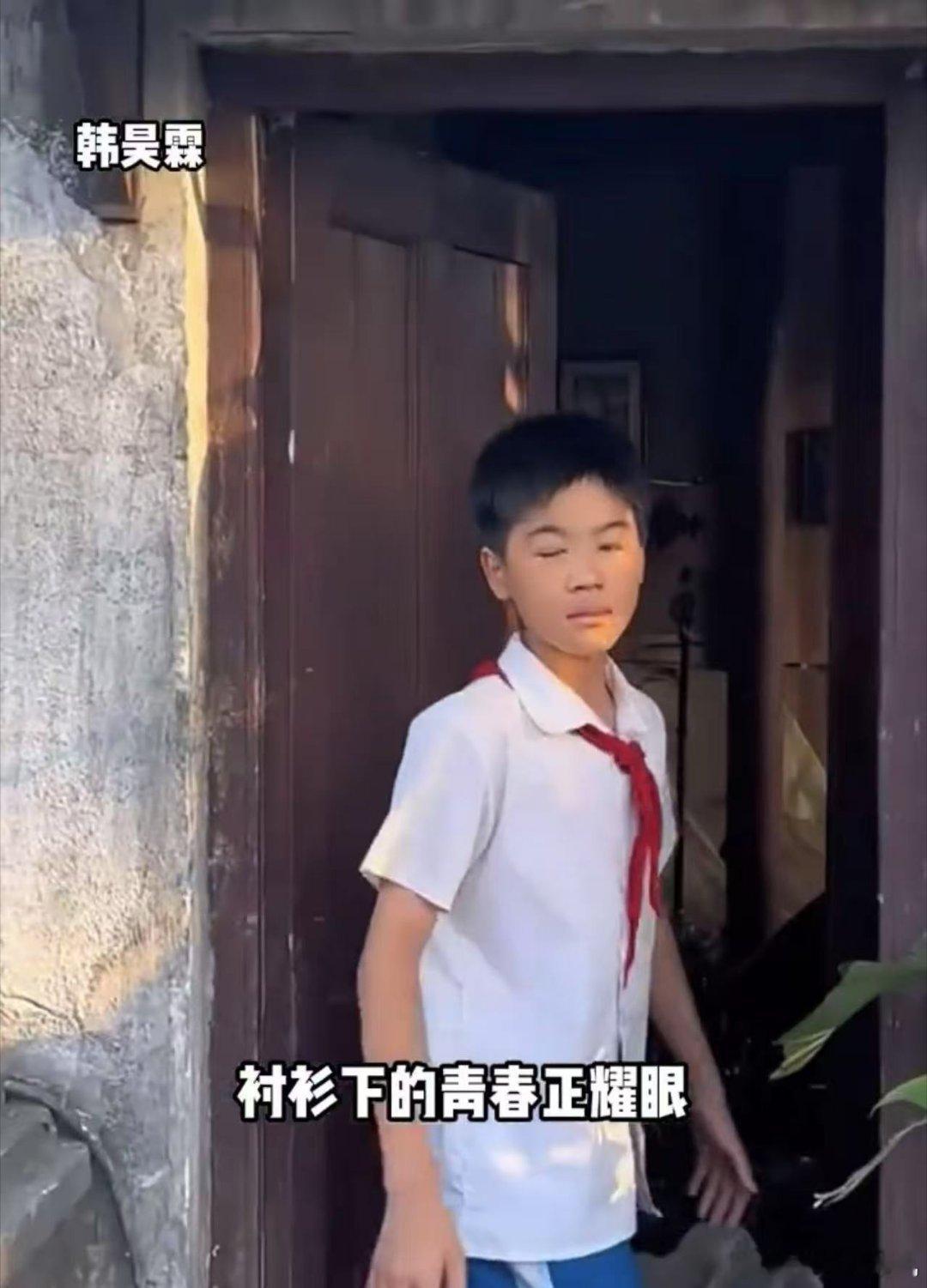 少年感正是内娱05生的统治区 05生们用少年感征服观众，阳光、帅气、灵动，每一个