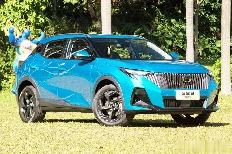 20万以下油混SUV，有哪款比较推荐的？传祺影酷的油混版怎么样？

A -影酷在