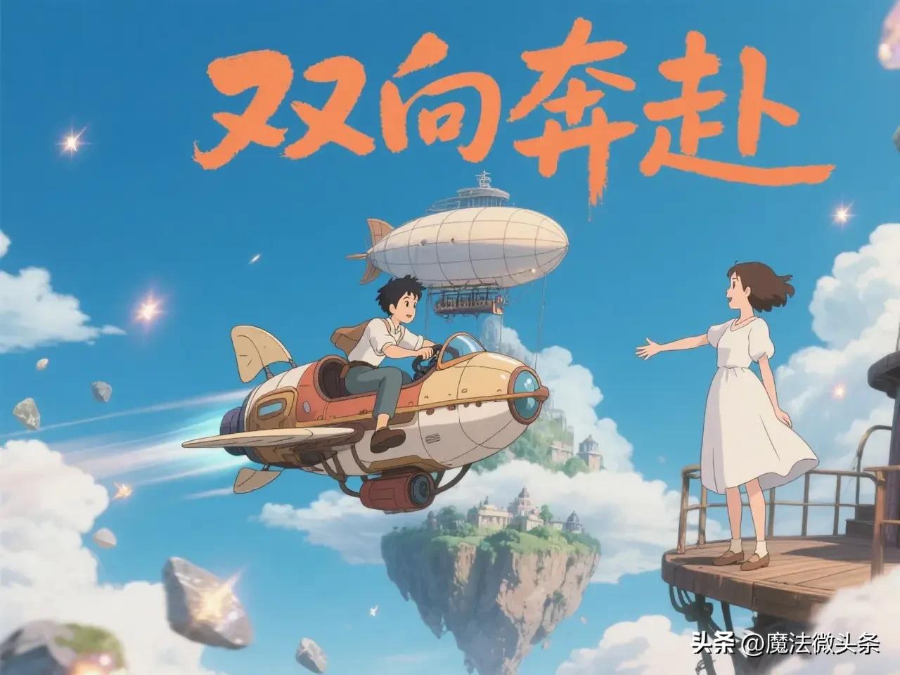 我每天都在认认真真发内容双向奔赴是怎样一种感觉?遇到真双向奔赴的是朋友，双奔赴的