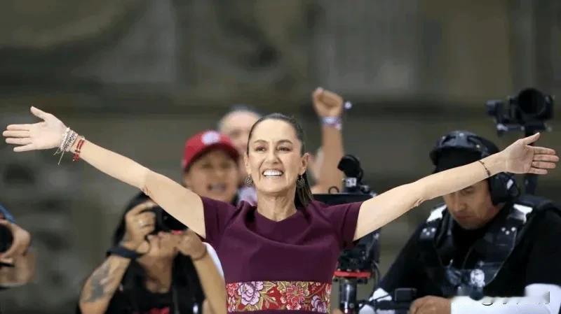 墨西哥总统要求美国将已定罪贩毒集团头目150亿美元资产分给本国贫困人口

墨西哥