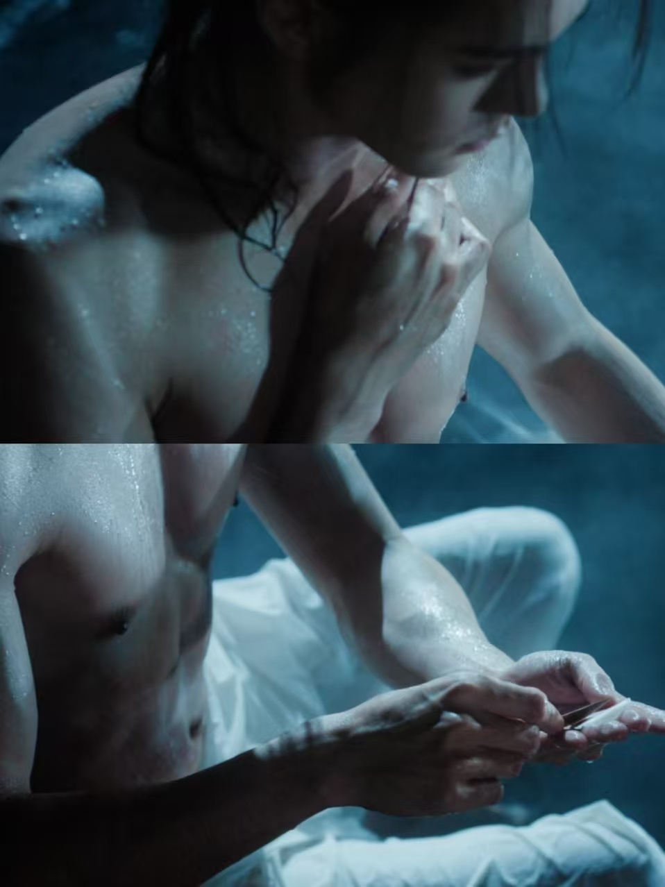 武拾光 老实人谈起恋爱来最狠了曾舜晞老实人谈起恋爱来最狠了 平时清冷禁欲、话不多