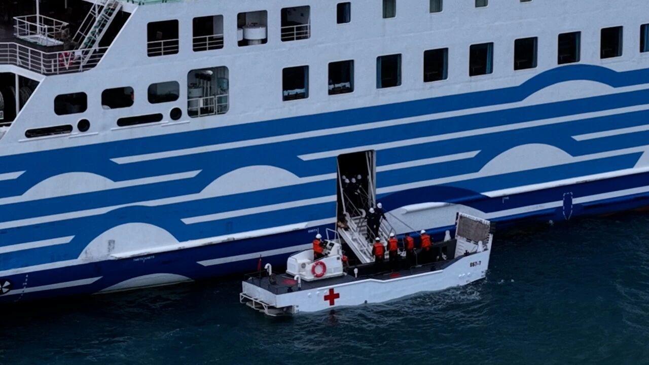 万吨医院船去南海“打仗”，从打到救全练了一遍，这个举动暴露了中国在南海的真正打法