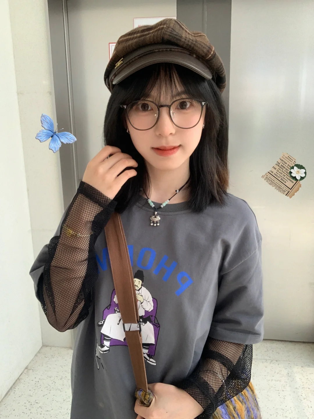 今天是鬼马小精灵