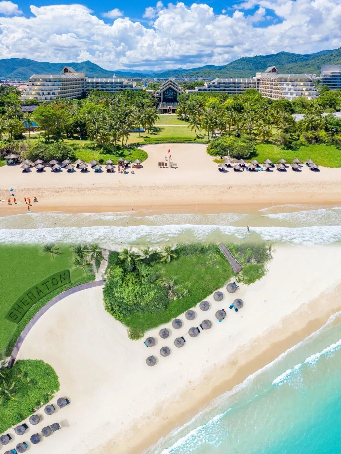 五月下旬去三亚的，听我一句劝：现在去刚刚好！🌊

错过五一也没关系，三亚这波福