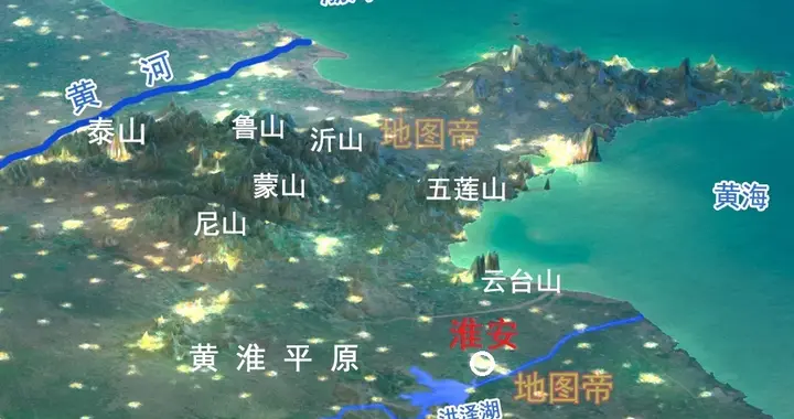 为何守江必守淮，淮安对南京意味着什么？