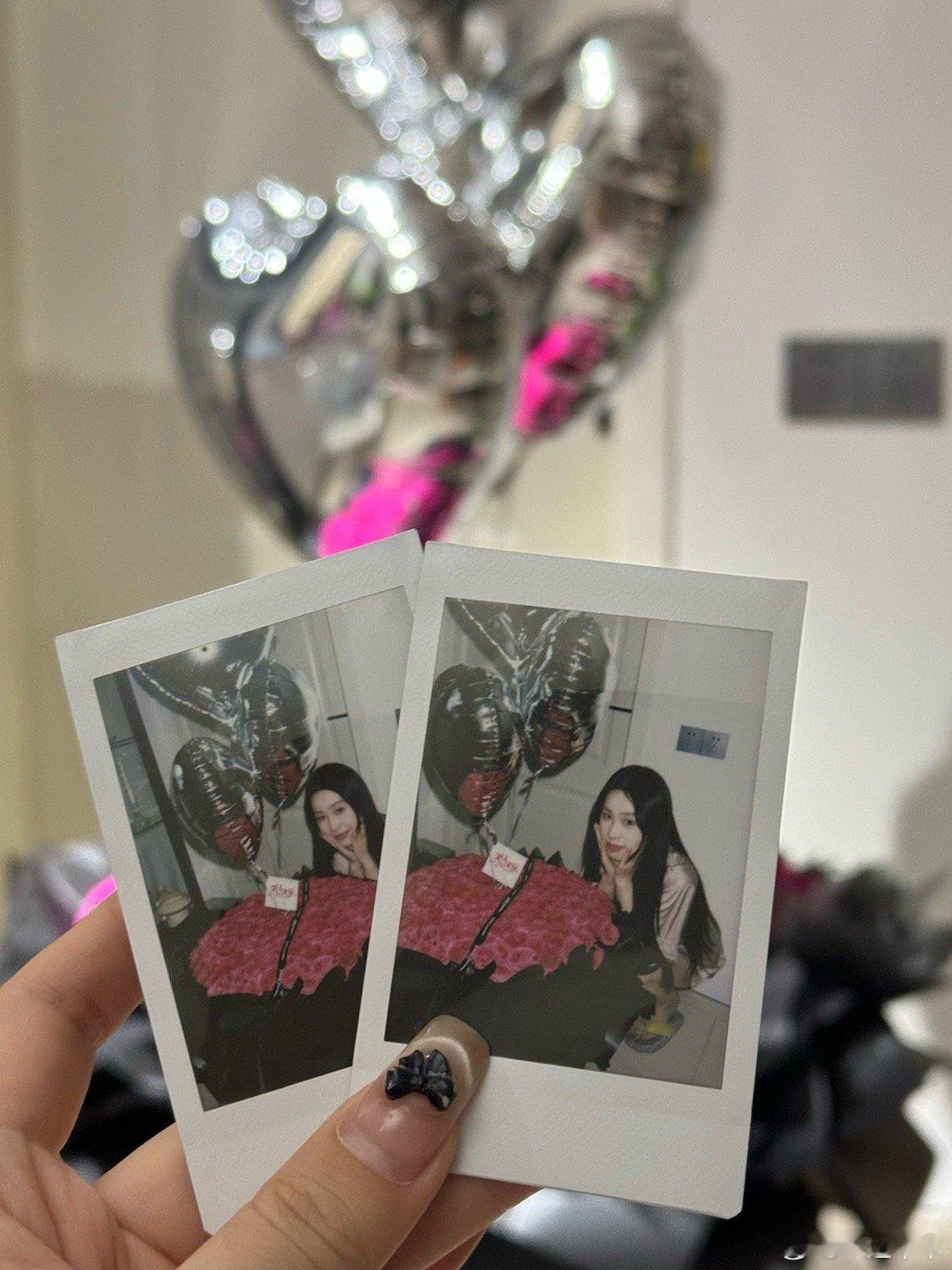 过生日了又年轻了一岁真好[并不简单] ​​​