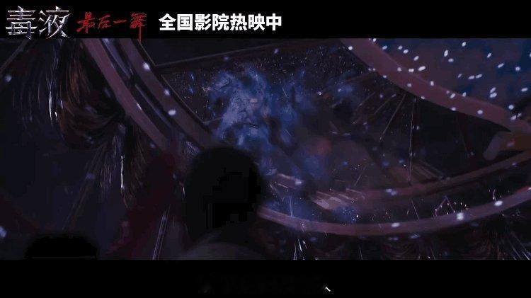 #毒液3磕生磕死##毒液20分钟毁灭大战#这部电影真的是一种视觉盛宴，我真的太喜