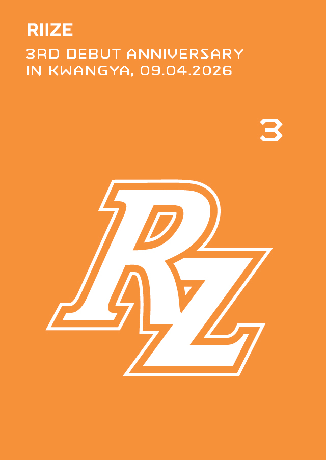 KWANGYA [RIIZE出道3周年纪念活动]stamp线下活动看来是预热了呀