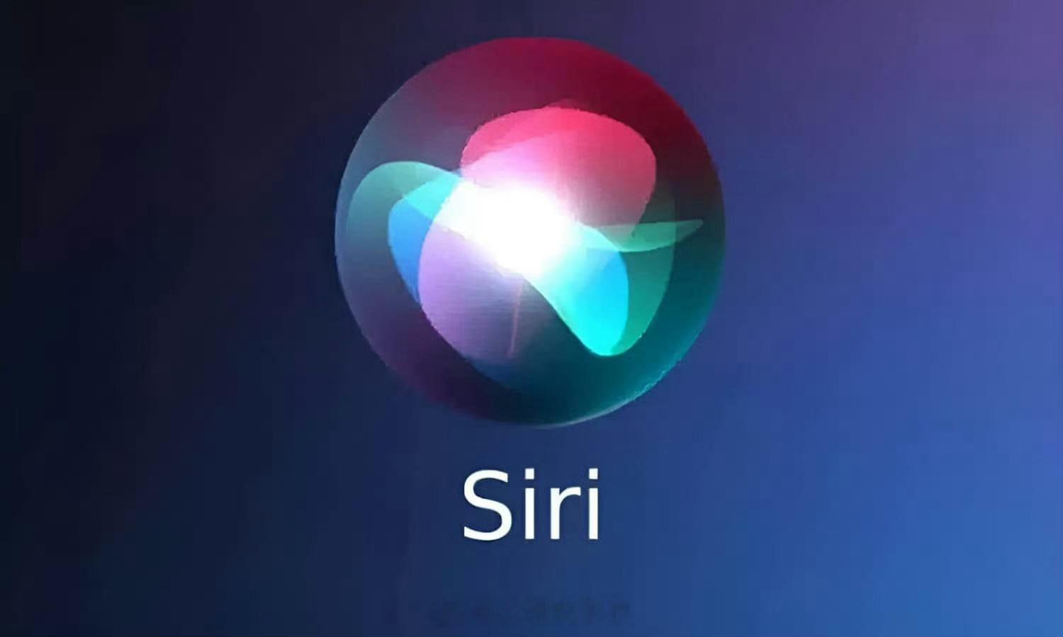 你多久没喊过Siri了我真的有好久没唤醒过Siri了，以前没事总喊它设闹钟查天气