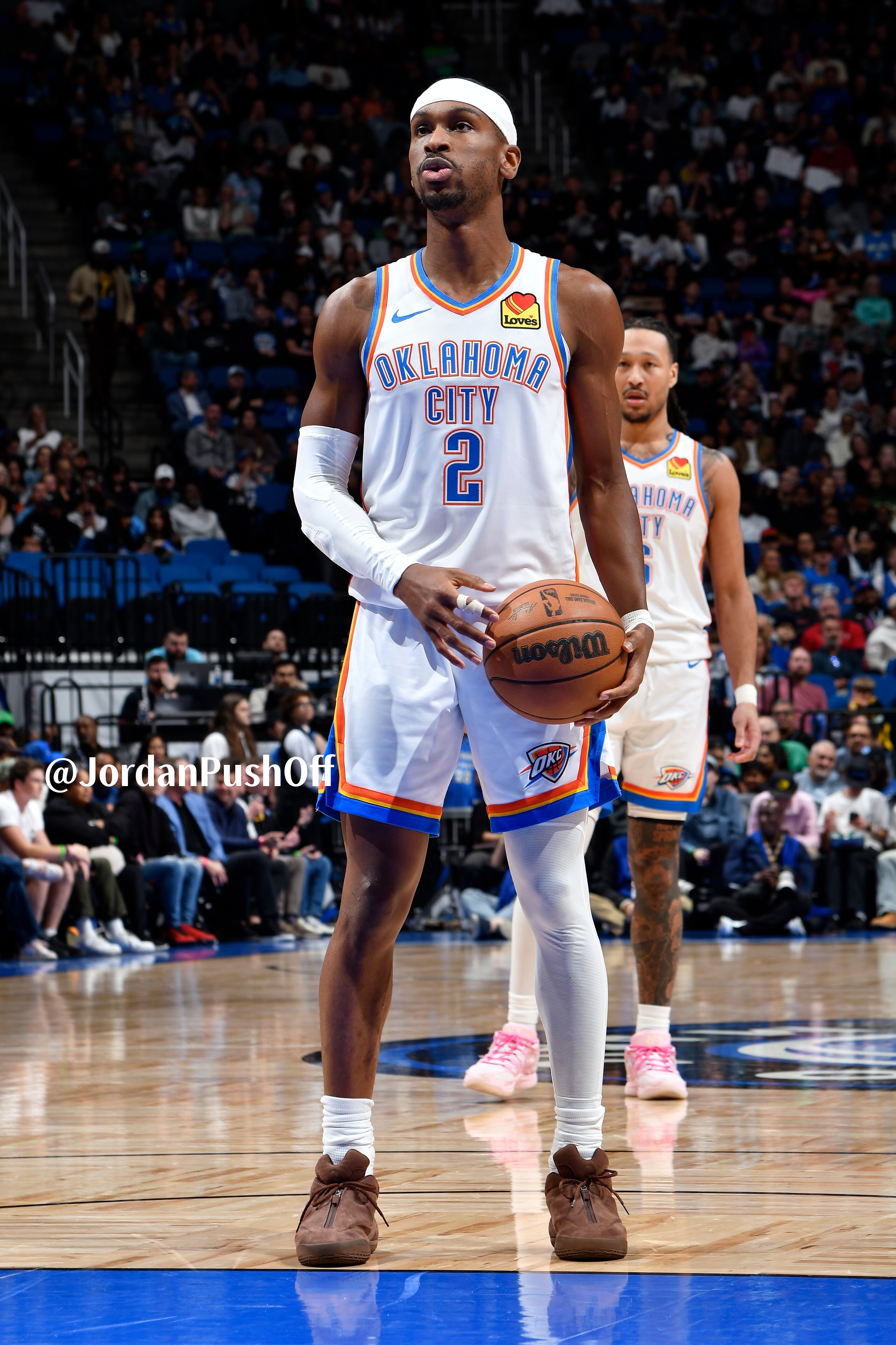 Shai Gilgeous-Alexander 2026nba亚历山大