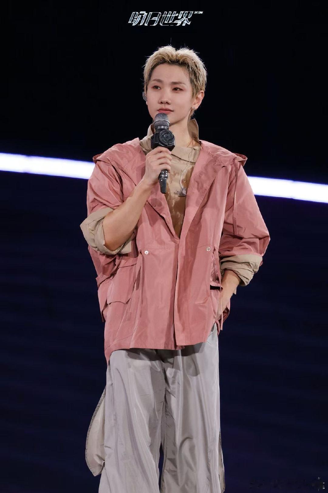 汪苏泷明日世界中国香港站预售 汪苏泷中国香港演唱会抢票 今天下午的预售时间点记住